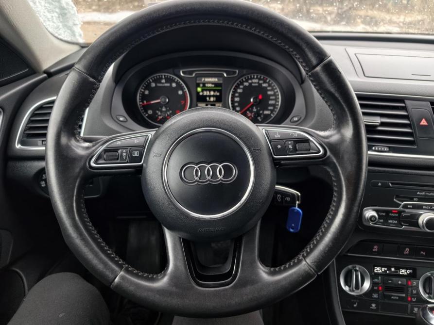 Audi Q3 I (8U) Калуга  - изображение 11