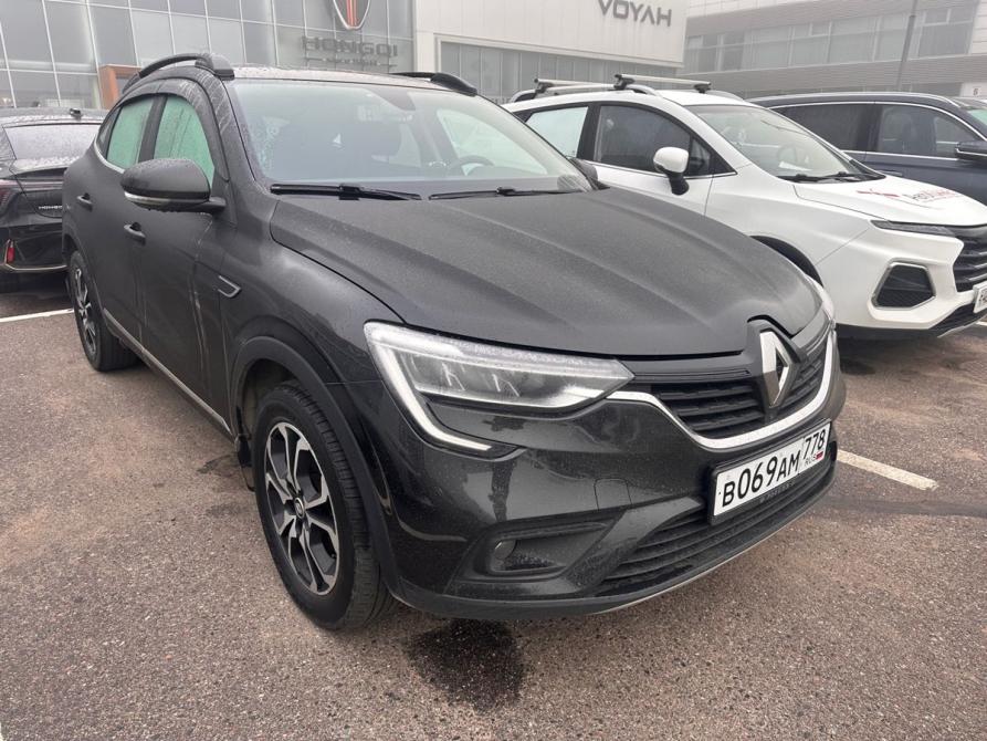 Renault Arkana I Санкт-Петербург  - изображение 1