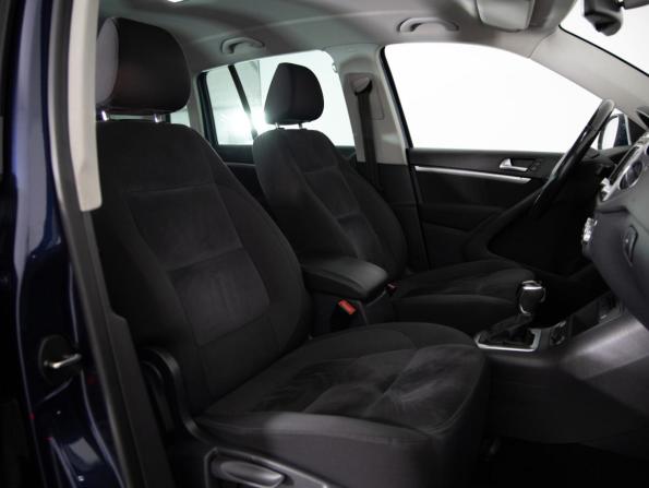 Volkswagen Tiguan I Рестайлинг с пробегом 2014 года, цена 1 199 000 рублей, 216059 км, внедорожник, Автокод Объявления