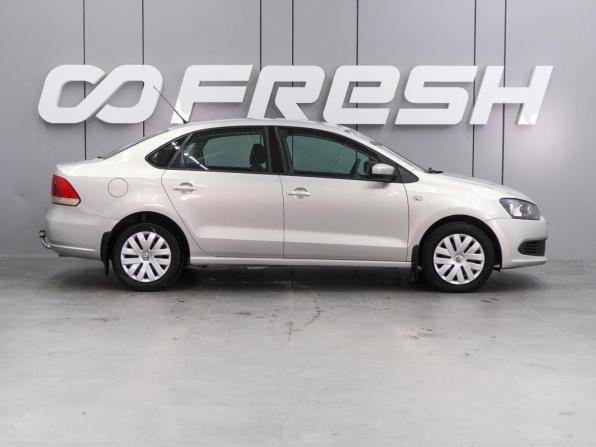 Volkswagen Polo V с пробегом 2012 года, цена 749 000 рублей, 104947 км, седан, Автокод Объявления