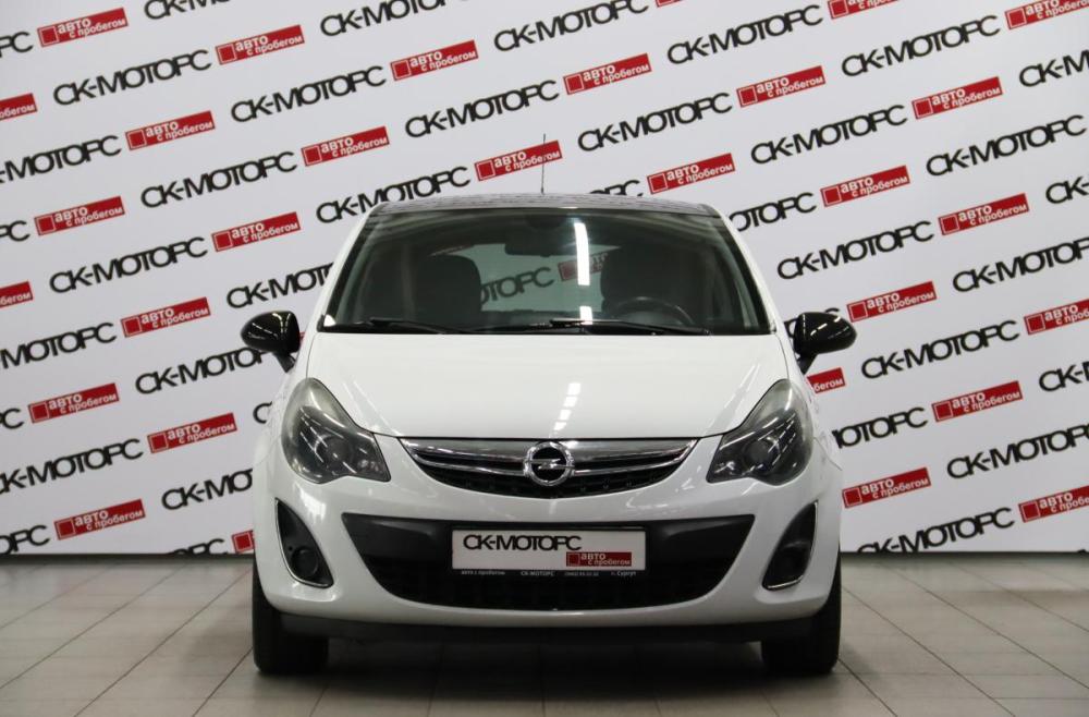 Opel Corsa D Рестайлинг II Сургут  - изображение 3