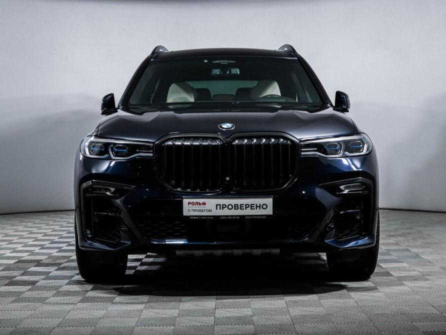 BMW X7 I (G07) Москва  - изображение 2