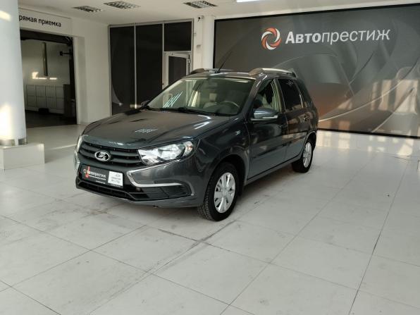 Lada (ВАЗ) Granta I Рестайлинг с пробегом 2021 года, цена 830 000 рублей, 64001 км, универсал, Автокод Объявления