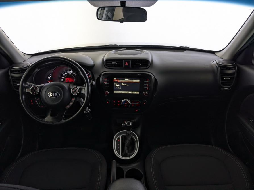 Kia Soul II Рестайлинг Москва  - изображение 25