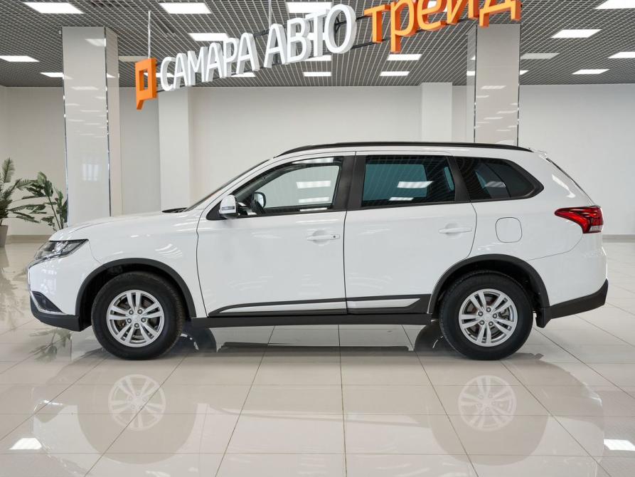Mitsubishi Outlander III Рестайлинг 3 Самара  - изображение 8