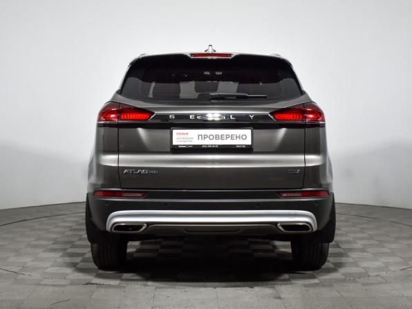 Geely Atlas Pro с пробегом 2023 года, цена 2 260 000 рублей, 38054 км, внедорожник, Автокод Объявления