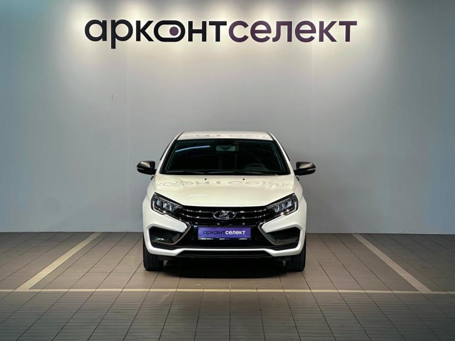 Lada (ВАЗ) Vesta I Рестайлинг (NG) Краснодар  - изображение 7