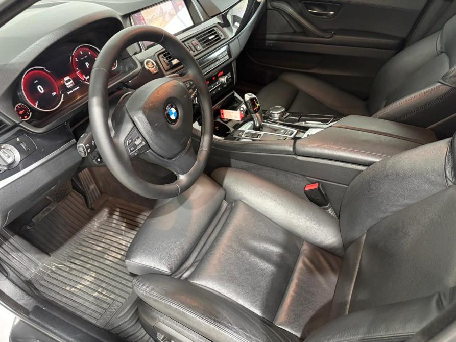 BMW 5 серии VI (F10/F11/F07) Рестайлинг Ставрополь  - изображение 12
