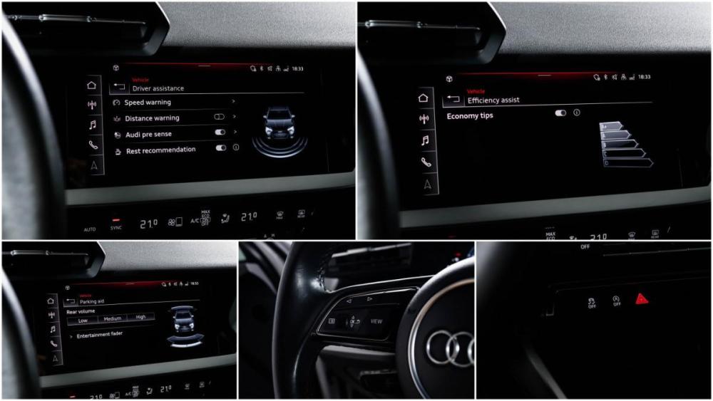 Audi A3 IV (8Y) Москва  - изображение 19