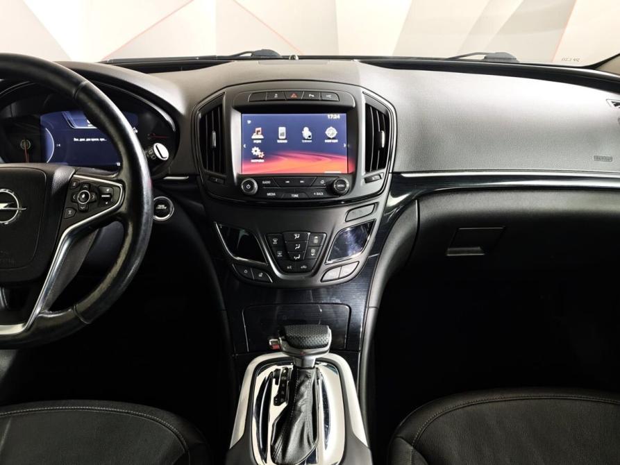 Opel Insignia I Рестайлинг Москва  - изображение 15