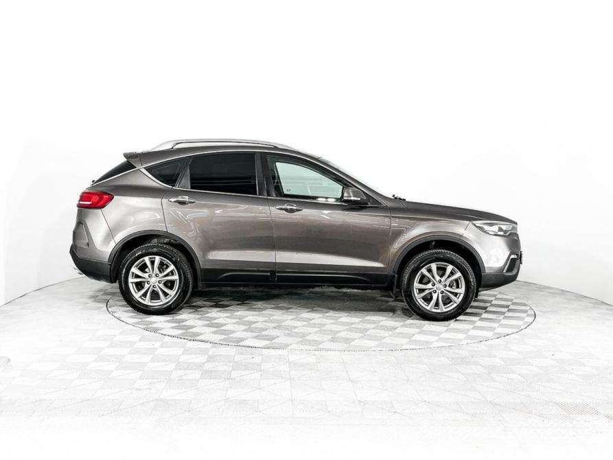 FAW Besturn X80 I Рестайлинг Ногинск  - изображение 5