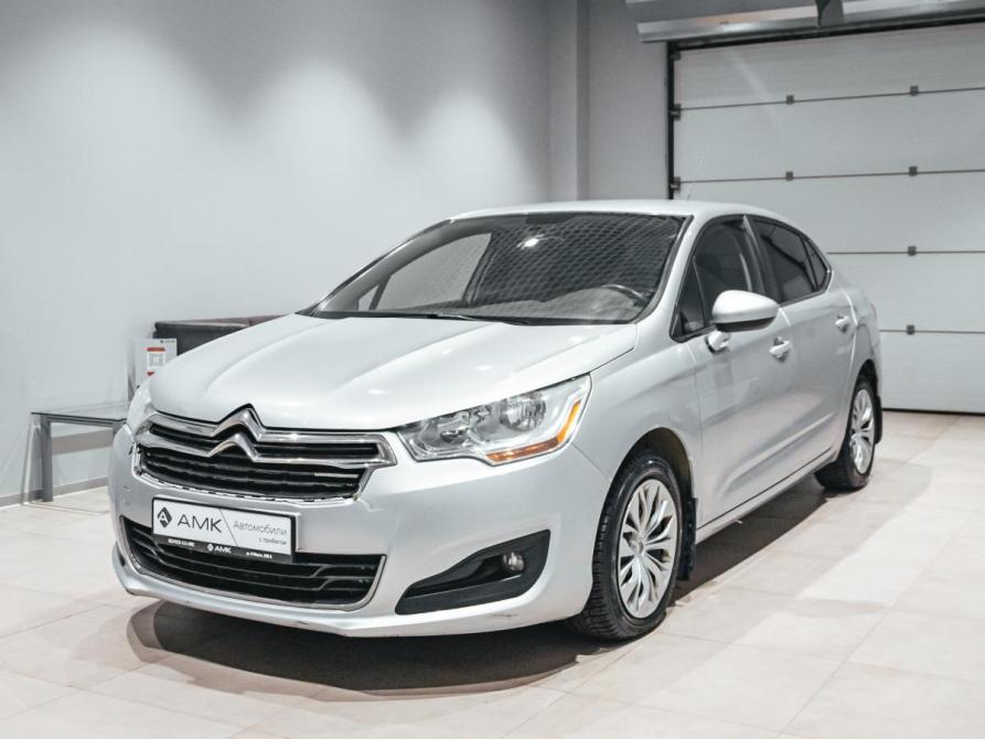 Citroen C4 II Екатеринбург  - изображение 1