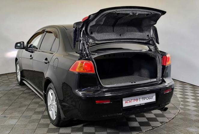 Mitsubishi Lancer X с пробегом 2008 года, цена 1 200 000 рублей, 174815 км, седан, Автокод Объявления
