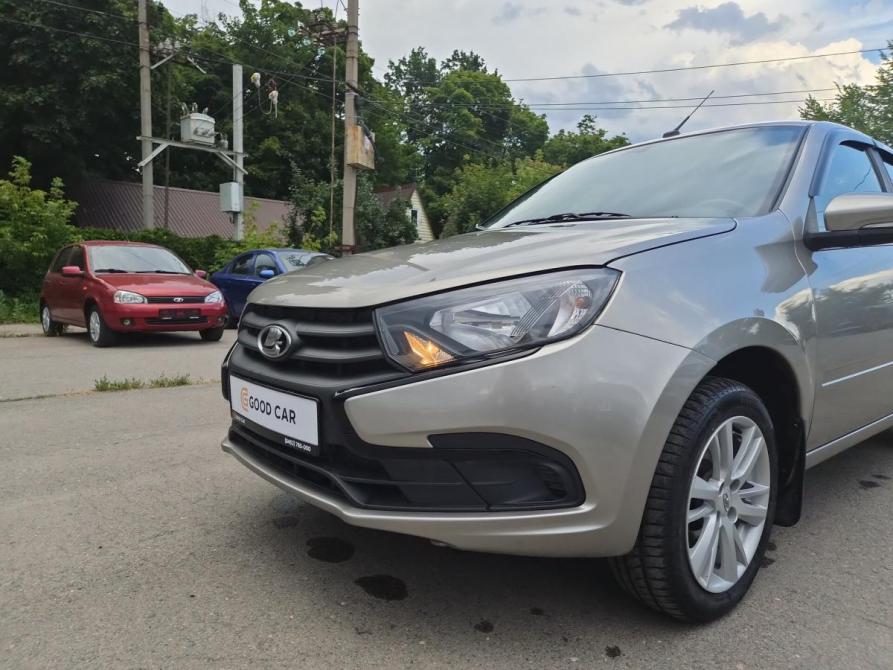 Lada (ВАЗ) Granta I Рестайлинг Саратов  - изображение 11