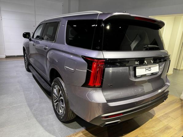Новый Haval H5 II 2026 года, цена 4 305 510 рублей, внедорожник, Автокод Объявления