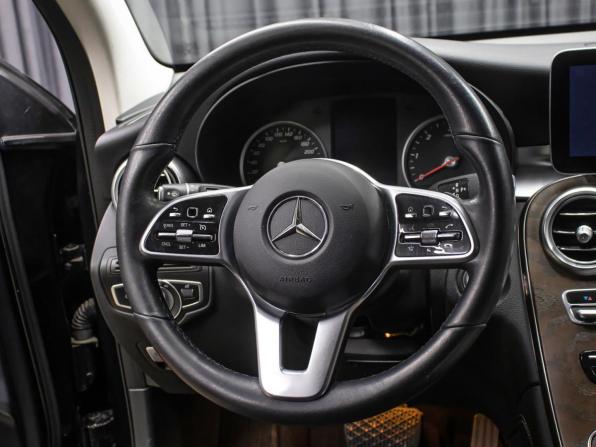 Mercedes-Benz GLC I (X253) Рестайлинг с пробегом 2019 года, цена 2 798 000 рублей, 131713 км, внедорожник, Автокод Объявления