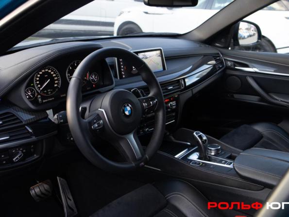 BMW X6 II (F16) с пробегом 2018 года, цена 3 568 000 рублей, 141920 км, внедорожник, Автокод Объявления