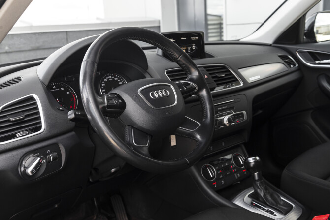 Audi Q3 I (8U) Рестайлинг с пробегом 2015 года, цена 1 990 000 рублей, 165486 км, внедорожник, Автокод Объявления