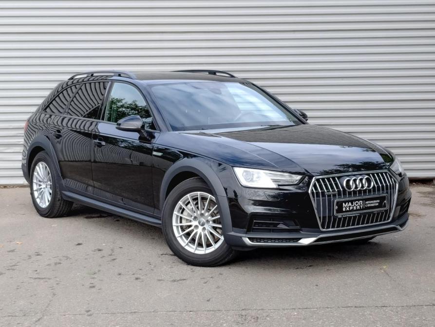 Audi A4 allroad V (B9) Рестайлинг Москва  - изображение 3