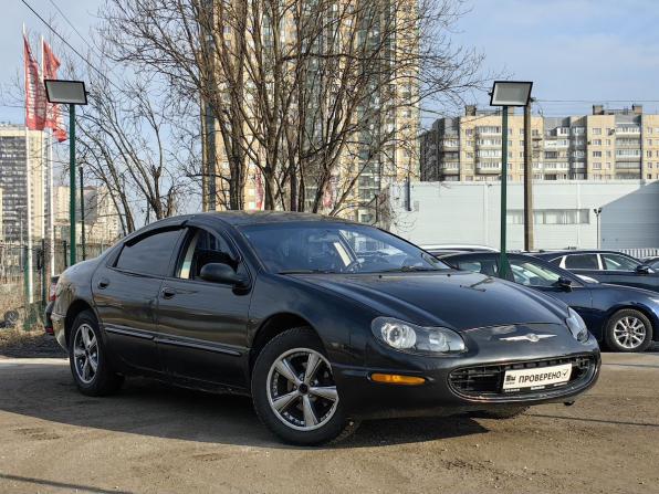 Chrysler Concorde II с пробегом 2000 года, цена 159 000 рублей, 300000 км, седан, Автокод Объявления