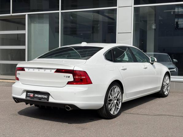 Volvo S90 II с пробегом 2017 года, цена 2 495 000 рублей, 133000 км, седан, Автокод Объявления