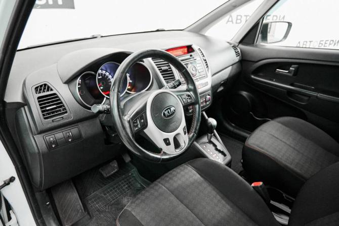 Kia Venga I Рестайлинг с пробегом 2015 года, цена 837 000 рублей, 170000 км, минивэн, Автокод Объявления