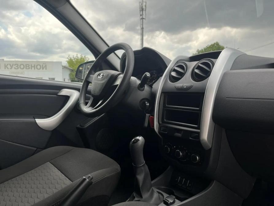 Lada (ВАЗ) Largus I Рестайлинг Краснодар  - изображение 15