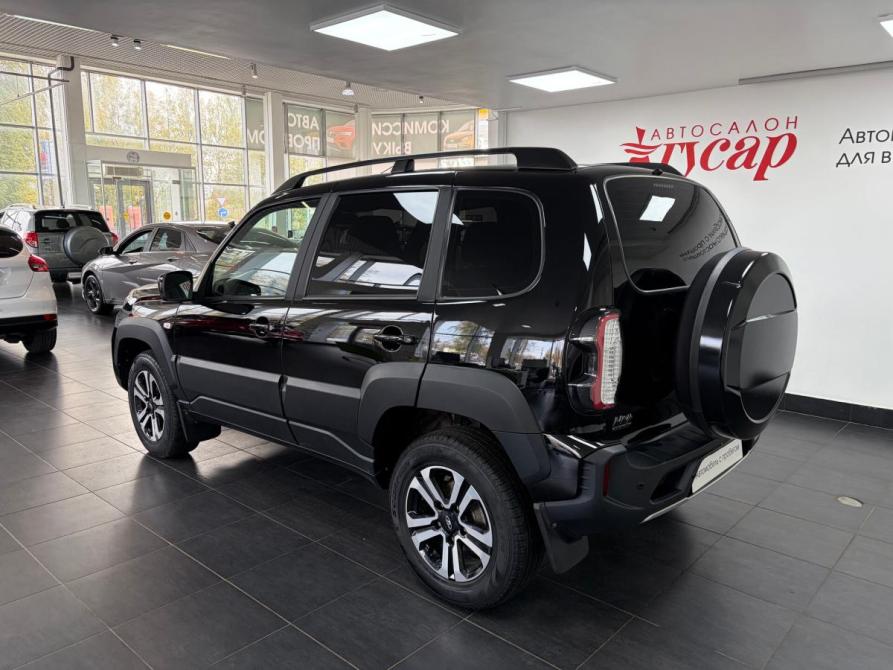 Lada (ВАЗ) Niva Travel I Киров  - изображение 6