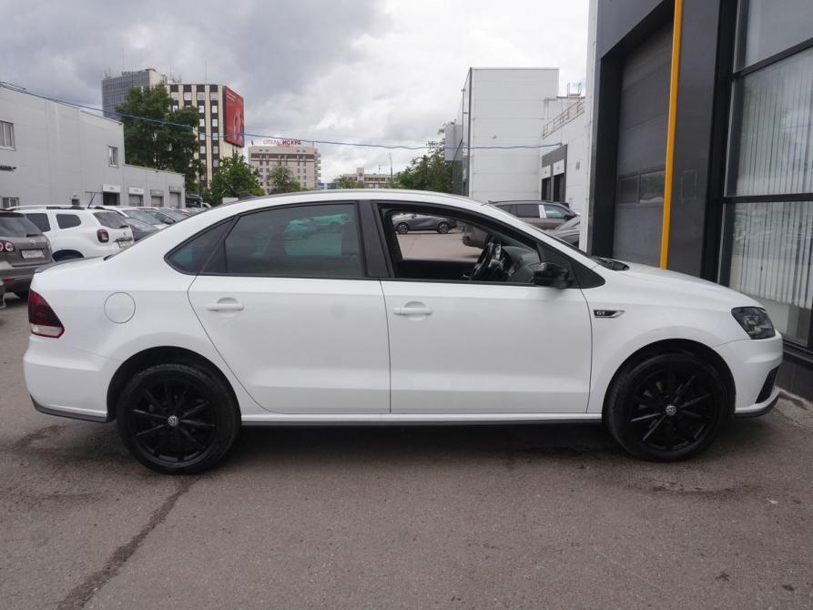 Volkswagen Polo V Рестайлинг Москва  - изображение 4