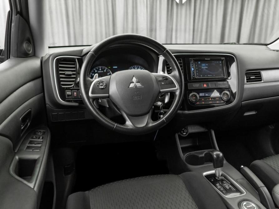 Mitsubishi Outlander III Москва  - изображение 7