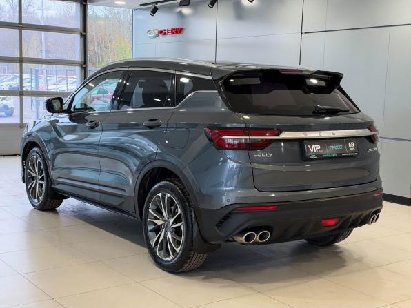 Geely Coolray I с пробегом 2021 года, цена 1 567 000 рублей, 71934 км, внедорожник, Автокод Объявления