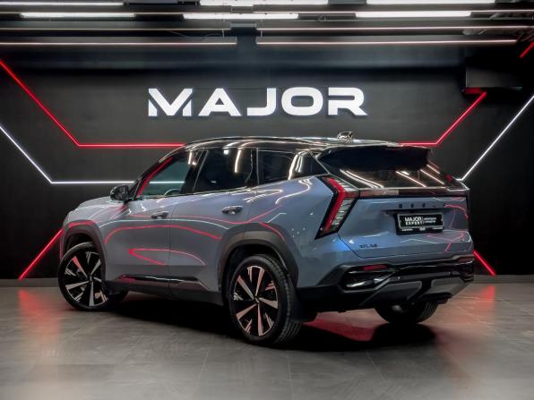 Geely Atlas II с пробегом 2024 года, цена 2 950 000 рублей, 32774 км, внедорожник, Автокод Объявления