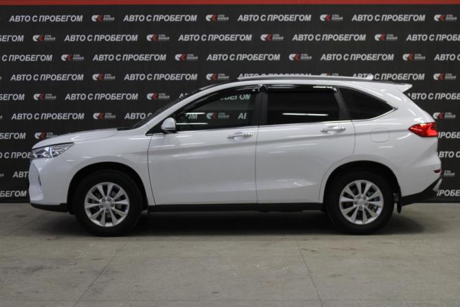 Haval M6 II с пробегом 2024 года, цена 1 846 000 рублей, 28000 км, внедорожник, Автокод Объявления