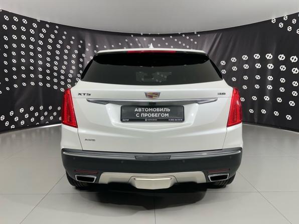 Cadillac XT5 I с пробегом 2017 года, цена 2 860 000 рублей, 77980 км, внедорожник, Автокод Объявления