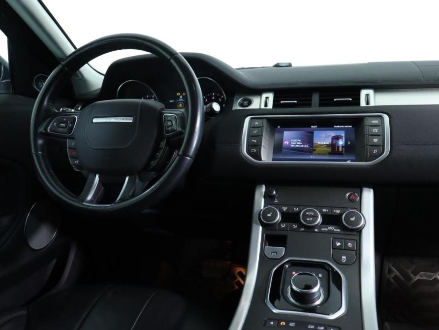 Land Rover Range Rover Evoque I Рестайлинг Санкт-Петербург  - изображение 13