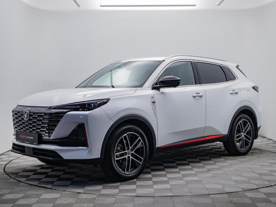Changan UNI-S I Москва  - изображение 1