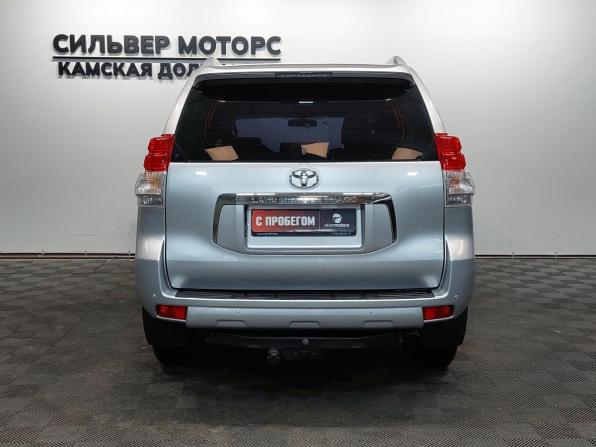 Toyota Land Cruiser Prado 150 Series с пробегом 2012 года, цена 2 750 000 рублей, 275000 км, внедорожник, Автокод Объявления