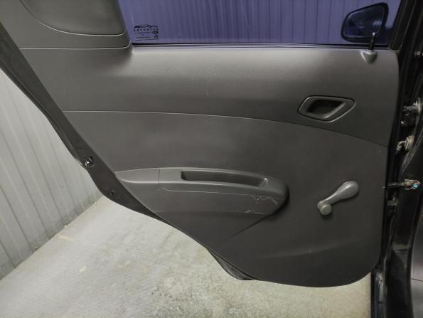 Chevrolet Spark III с пробегом 2012 года, цена 599 000 рублей, 123356 км, хэтчбек, Автокод Объявления