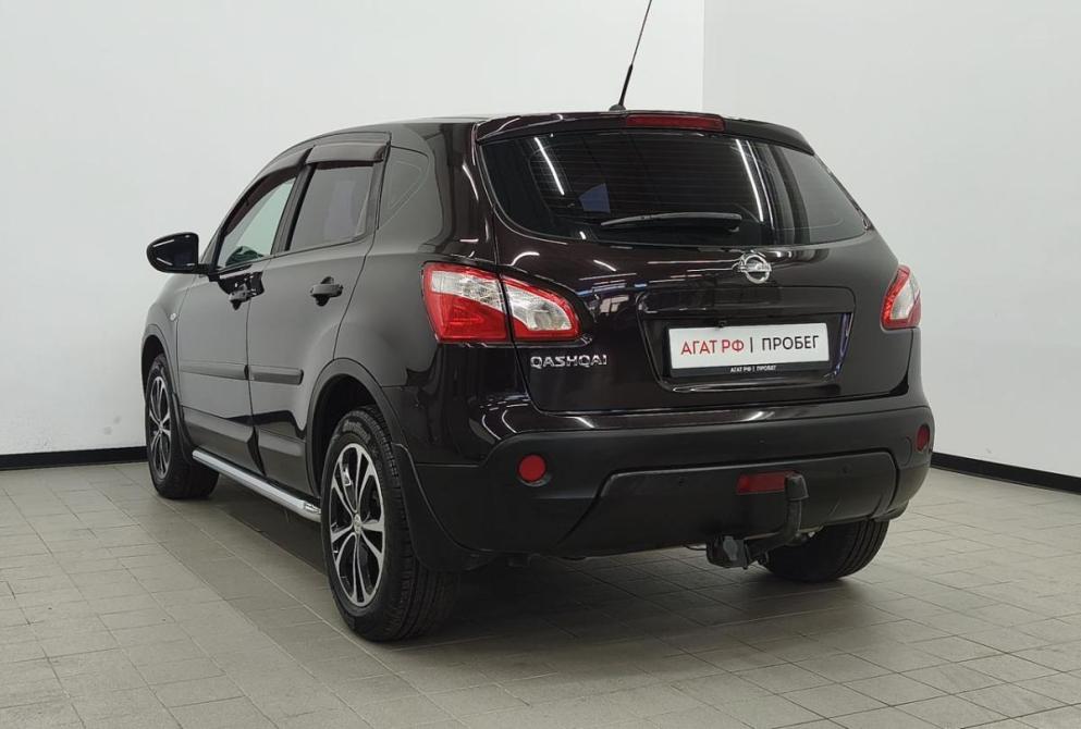 Nissan Qashqai I Рестайлинг Екатеринбург  - изображение 5
