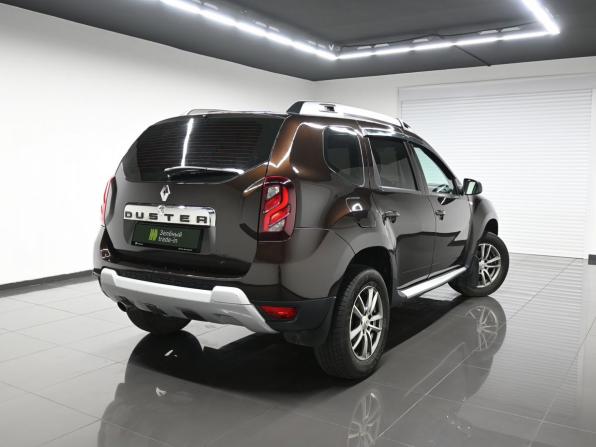 Renault Duster I Рестайлинг с пробегом 2016 года, цена 1 315 000 рублей, 119745 км, внедорожник, Автокод Объявления