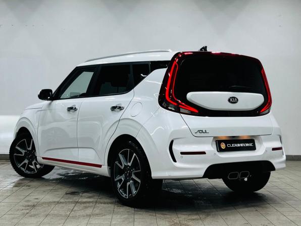 Kia Soul III с пробегом 2019 года, цена 1 949 000 рублей, 79490 км, хэтчбек, Автокод Объявления