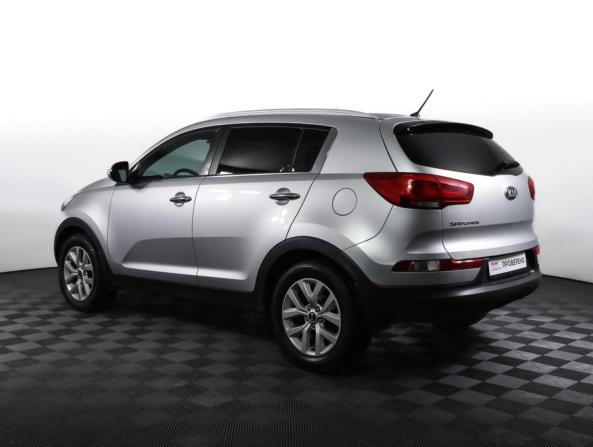 Kia Sportage III Рестайлинг с пробегом 2014 года, цена 1 218 000 рублей, 225146 км, внедорожник, Автокод Объявления
