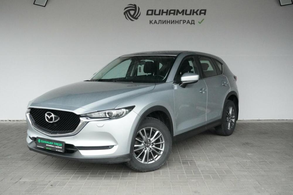 Mazda CX-5 II Калининград  - изображение 1