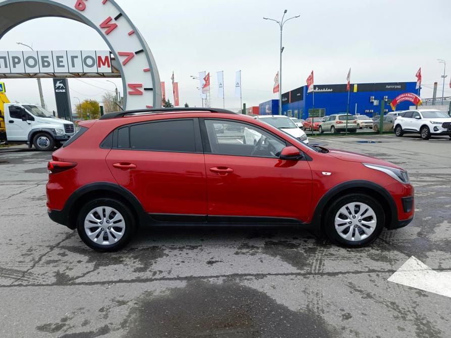 Kia Rio IV Тюмень  - изображение 8