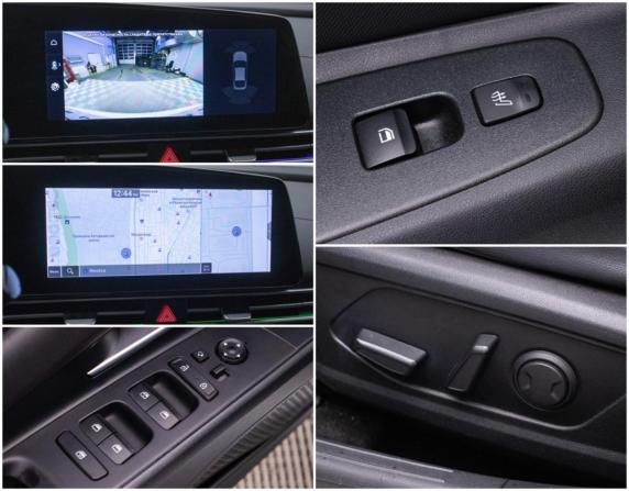 Hyundai Elantra VII (CN7) с пробегом 2021 года, цена 2 120 000 рублей, 82338 км, седан, Автокод Объявления