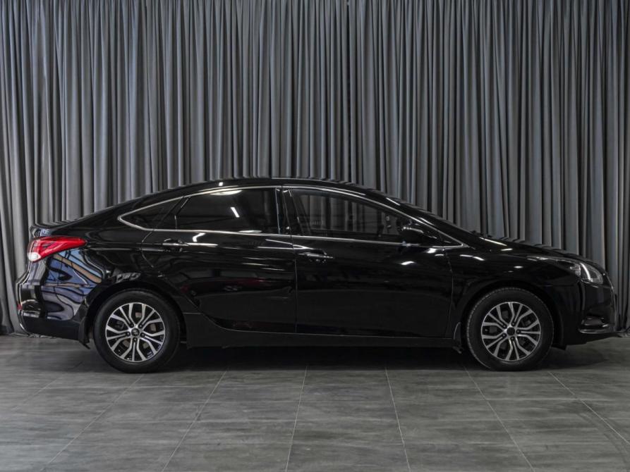 Hyundai i40 I Рестайлинг Тюмень  - изображение 5