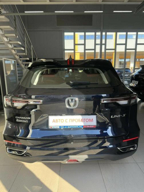 Changan CS55 Plus II Уфа  - изображение 7