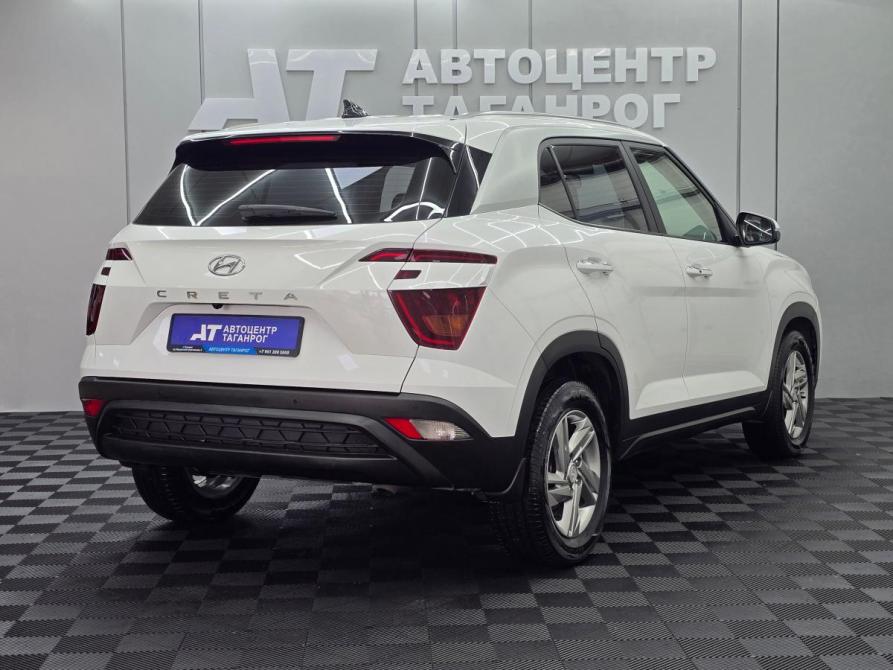 Hyundai Creta II Таганрог  - изображение 2