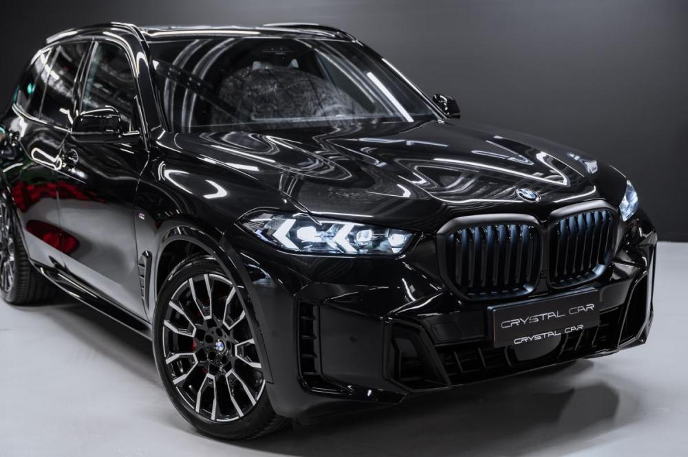 BMW X5 IV (G05/G18) Рестайлинг Москва  - изображение 4