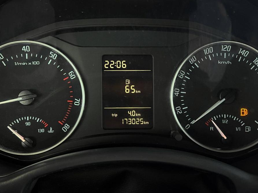 Skoda Octavia II (A5) Рестайлинг Оренбург  - изображение 14